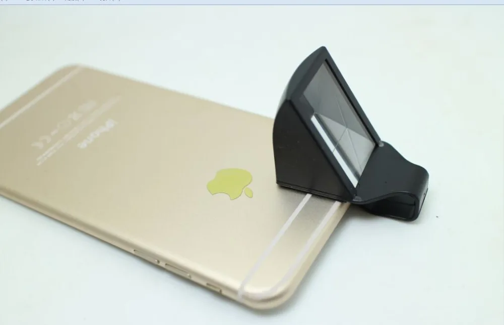 Универсальный животное с зажимом камеры мобильного телефона 90 градусов мини