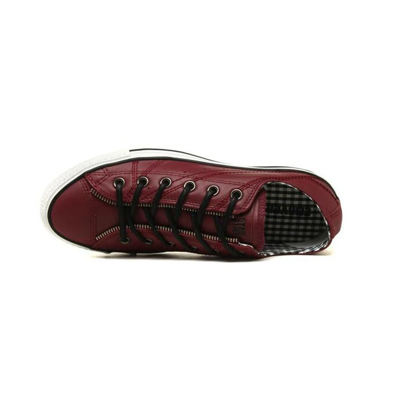 Converse Оригинальные кроссовки унисекс Скейтбординг обувь холщовые кеды|Катание на
