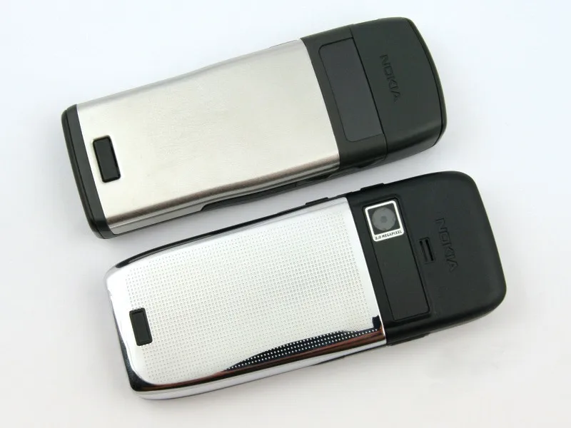 Оригинальный разблокированный мобильный телефон Nokia E51 Symbian OS 2 0 дюйма камера Мп 3G