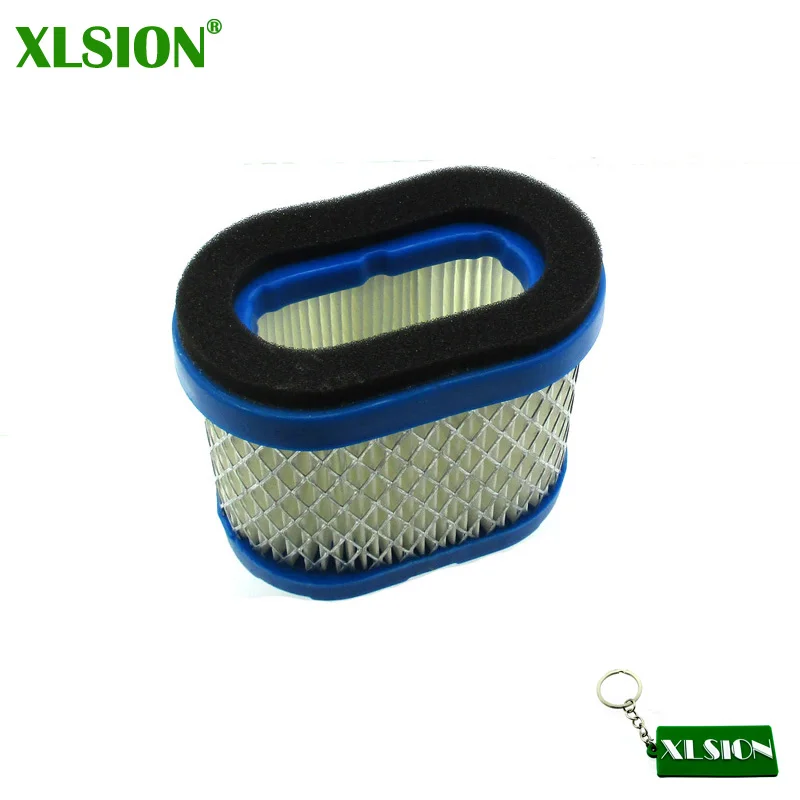 Воздушный фильтр для Briggs &amp Stratton 697029 690610 498596S 121A02-0020-E1 121A12-0277-E1 110432-0036-E2 John Deere M147431