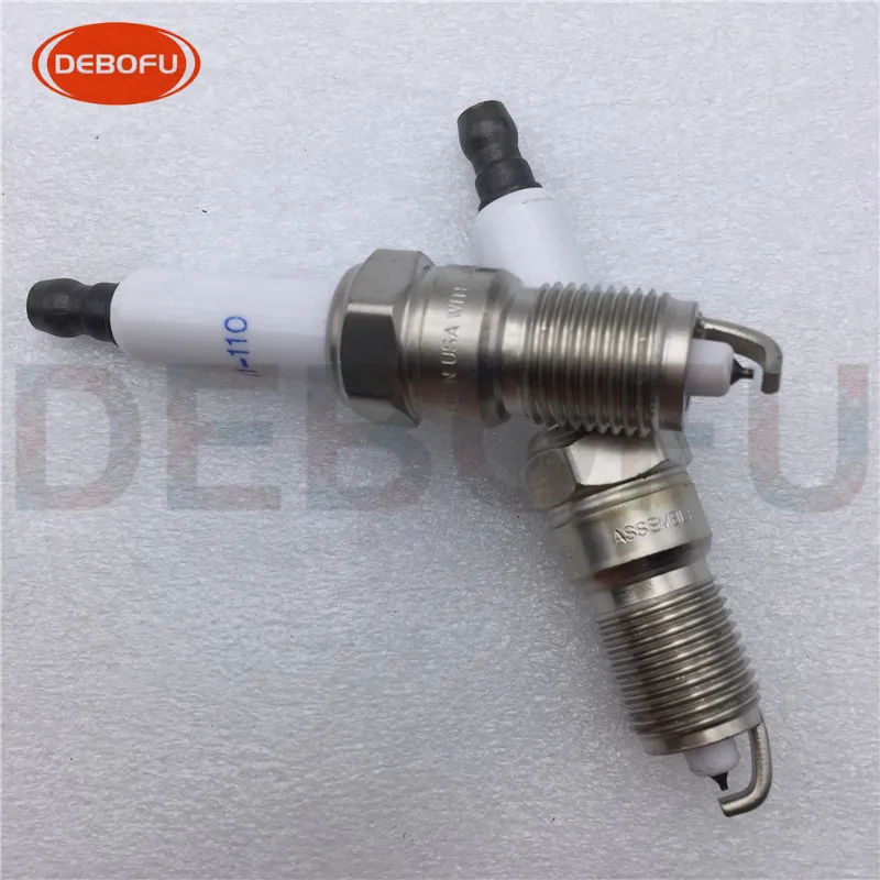 12621258 41 110 Иридиевые свечи Вилки для Лакросс Buick Regal Cadillac Seville Chevrolet Captiva Sport