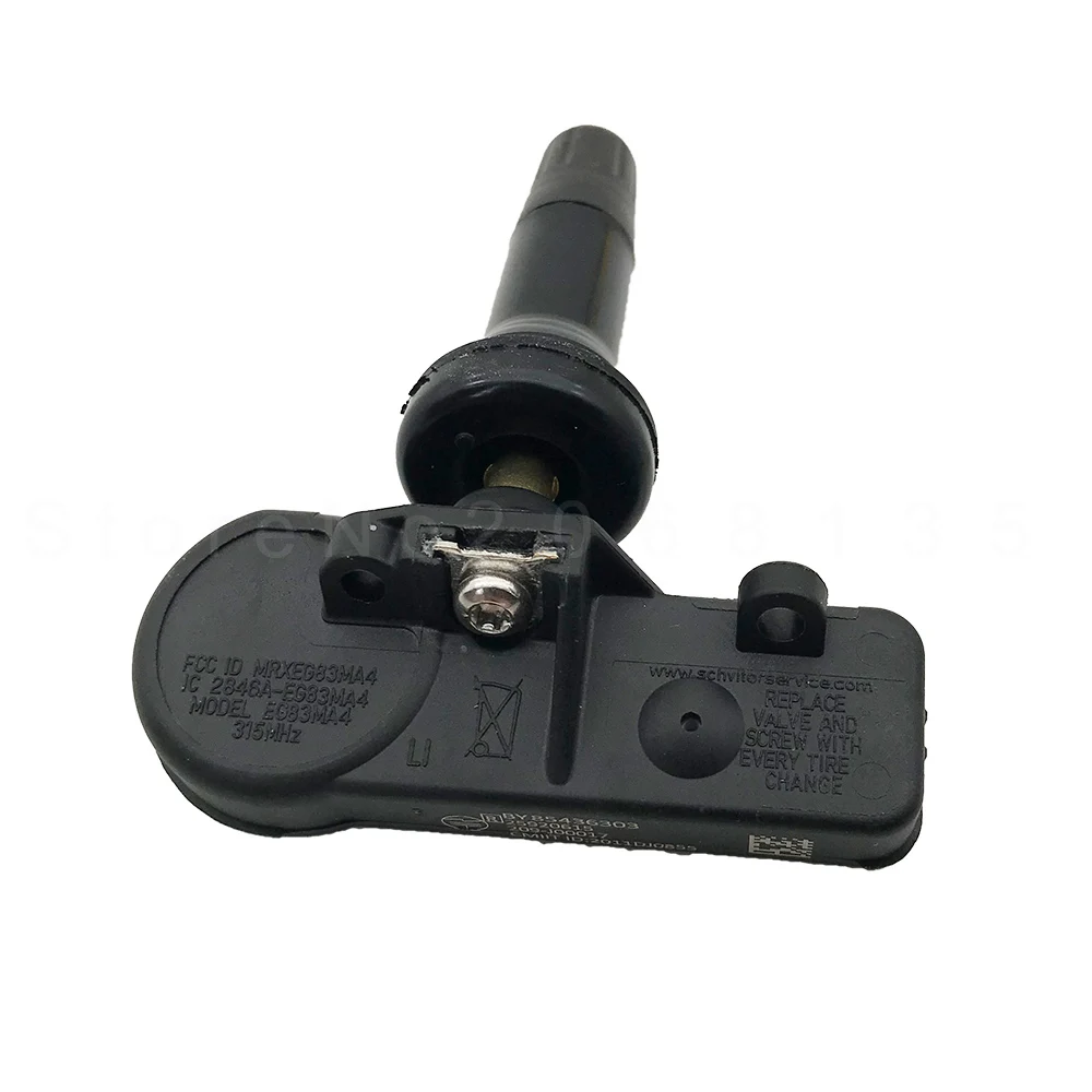 1 шт. датчик давления в шинах 13581558 25920615 13586335 25799331 для GMC Chevy Cadillac Chevrolet Truck Yukon Suburban