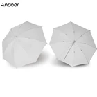Аксессуары для фотостудии 33 дюйма83 см студийная вспышка прозрачный белый мягкий зонт для всех студийных вспышек