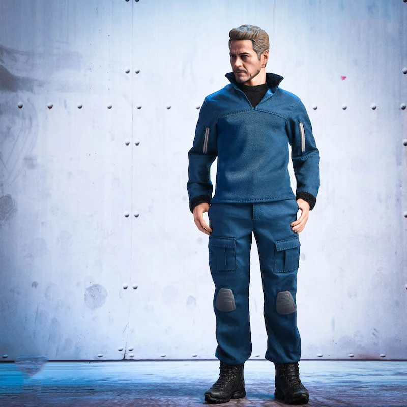 1/6 масштаб, новинка FS019, Железный человек, Робер Дауни, Jr. Tong Stark, фигурка, модель 12 дюймов, полный набор, фигурка, куклы, игрушки