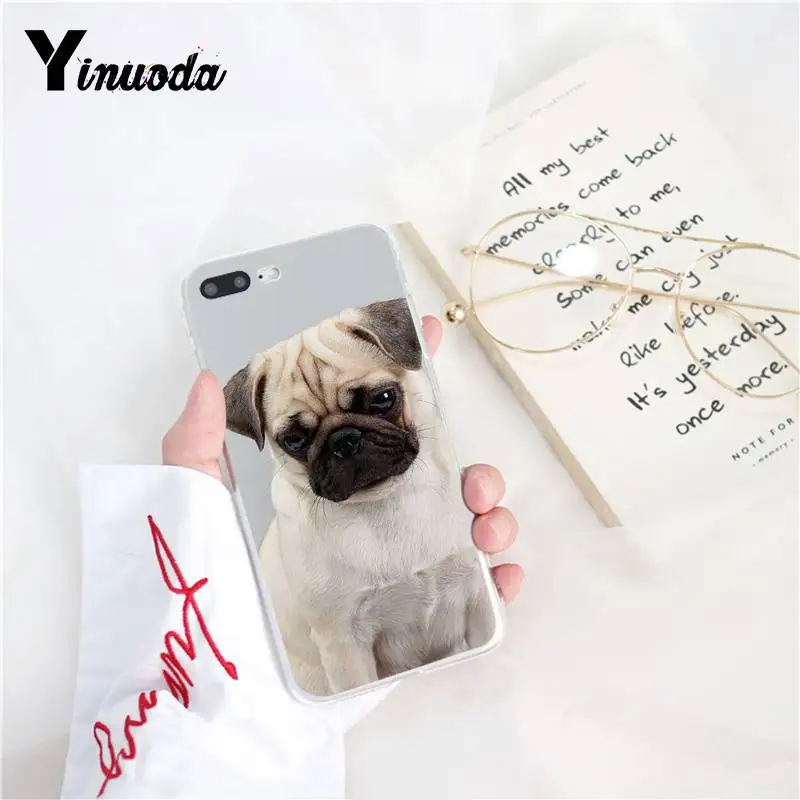 Yinuoda чехол для iPhone 6S 6plus 7 7plus 8 8Plus X Xs MAX 5 5S XR 10 11 pro max | Мобильные телефоны и