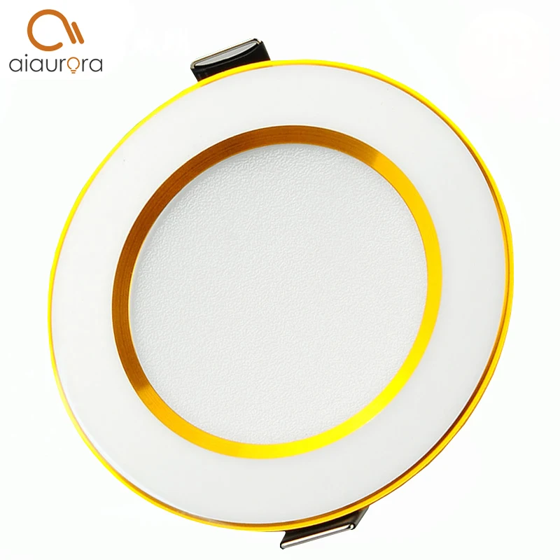 1 шт. Светодиодный точечный светильник 5 Вт 7 9 12 15 18 30 Вт|led downlight|downlight 5wrecessed lighting |