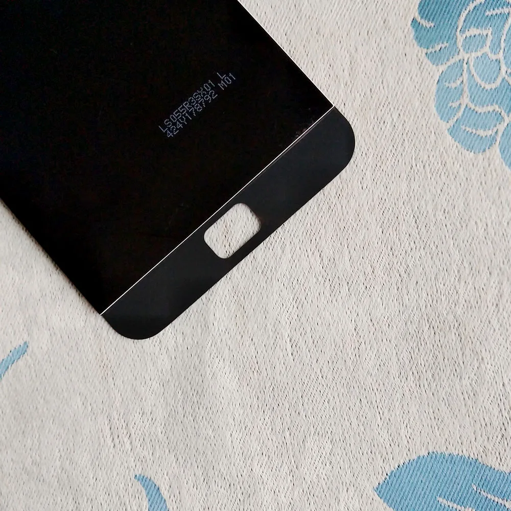 ЖК дисплей 5 дюйма для MEIZU MX4 Pro + сенсорный экран с дигитайзером в сборе запасные