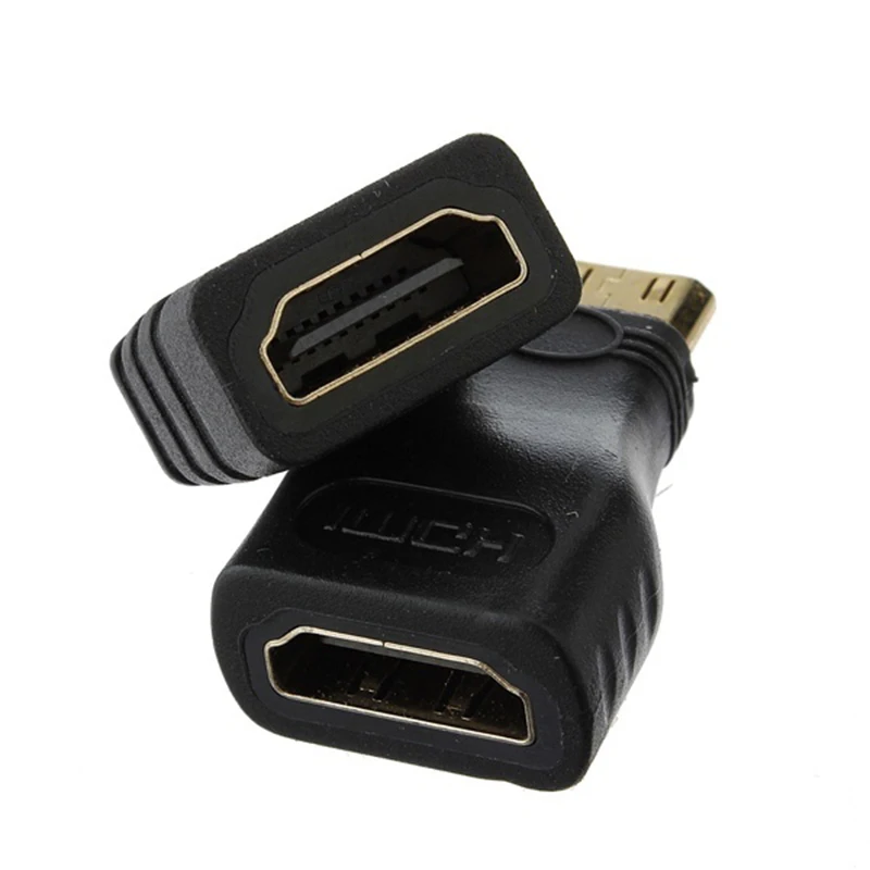 Высокая скорость 3 в 1 HD HDMI к Mini/Micro HDMI адаптер Кабели HDMI к HDMI кабель+ 2 Позолоченный разъем для сотового телефона ПК ТВ 1,5 м