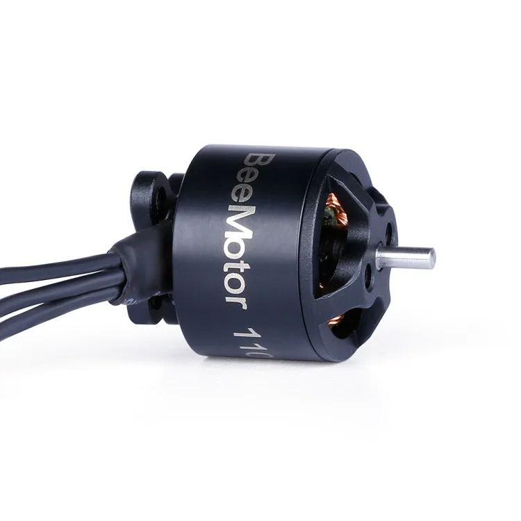 IFlight BeeMotor 1108 5000/6000KV 2-4S бесщеточный двигатель для радиоуправляемых дронов FPV Racing RC