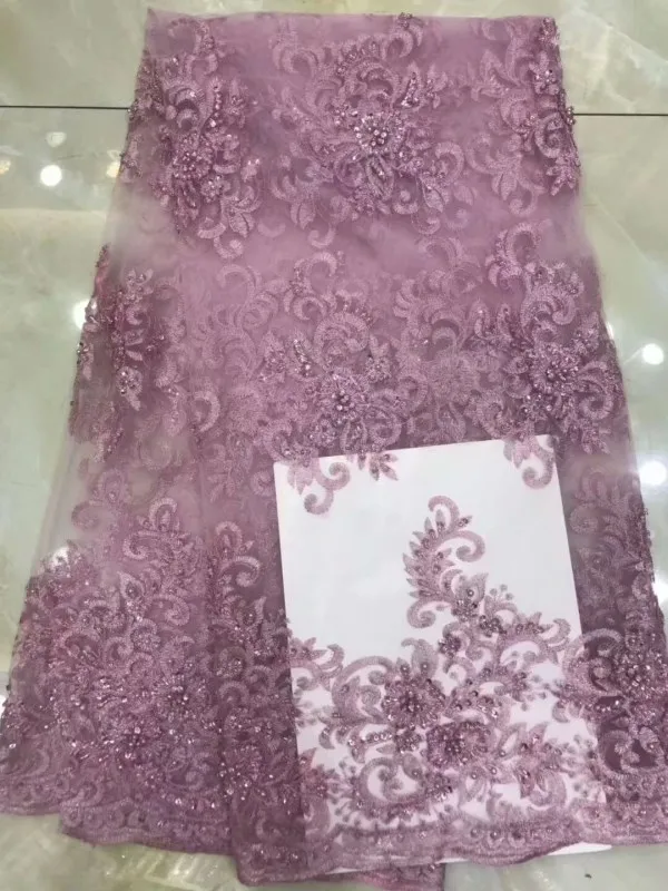 Многоцветные высокого качества дополнительно 3d блестками французский Тюль в