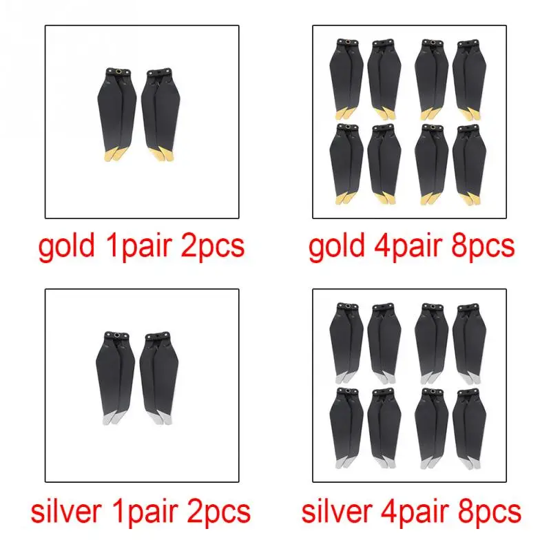 8331 малошумные быстроразъемные пропеллеры отличное шумоподавление