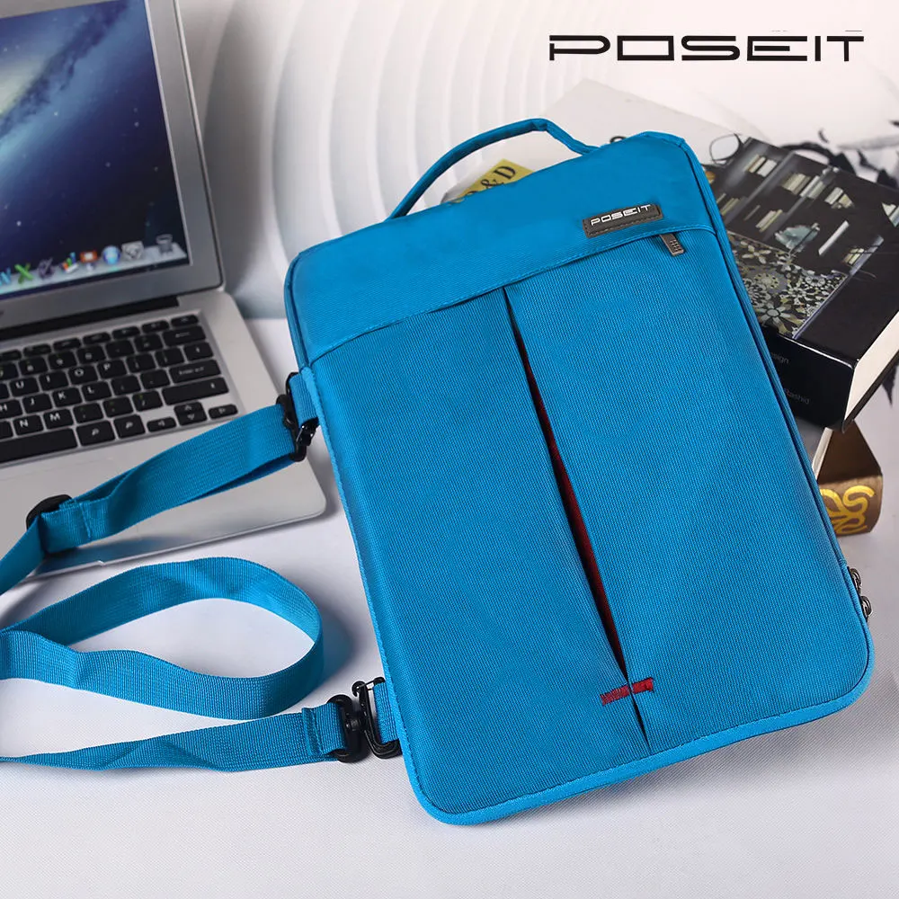 Waterproof Convertible Tablet Laptop Sleeve Case Shoulder Bag for HP Dell Acer ASUS Toshiba Sony 11 12 13 13.3 14 15 15.6 inch | Компьютеры
