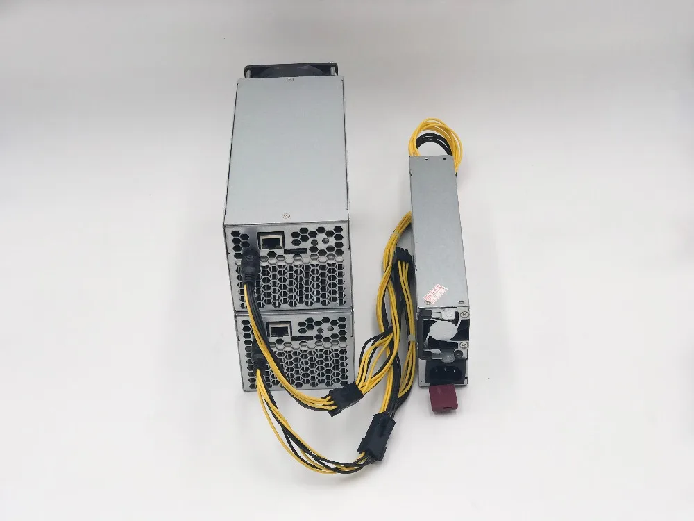 KUANGCHENG продает FFminer D18 340G DCR miner asic minr 750 Вт блок питания Экономичный, чем Antminer S9