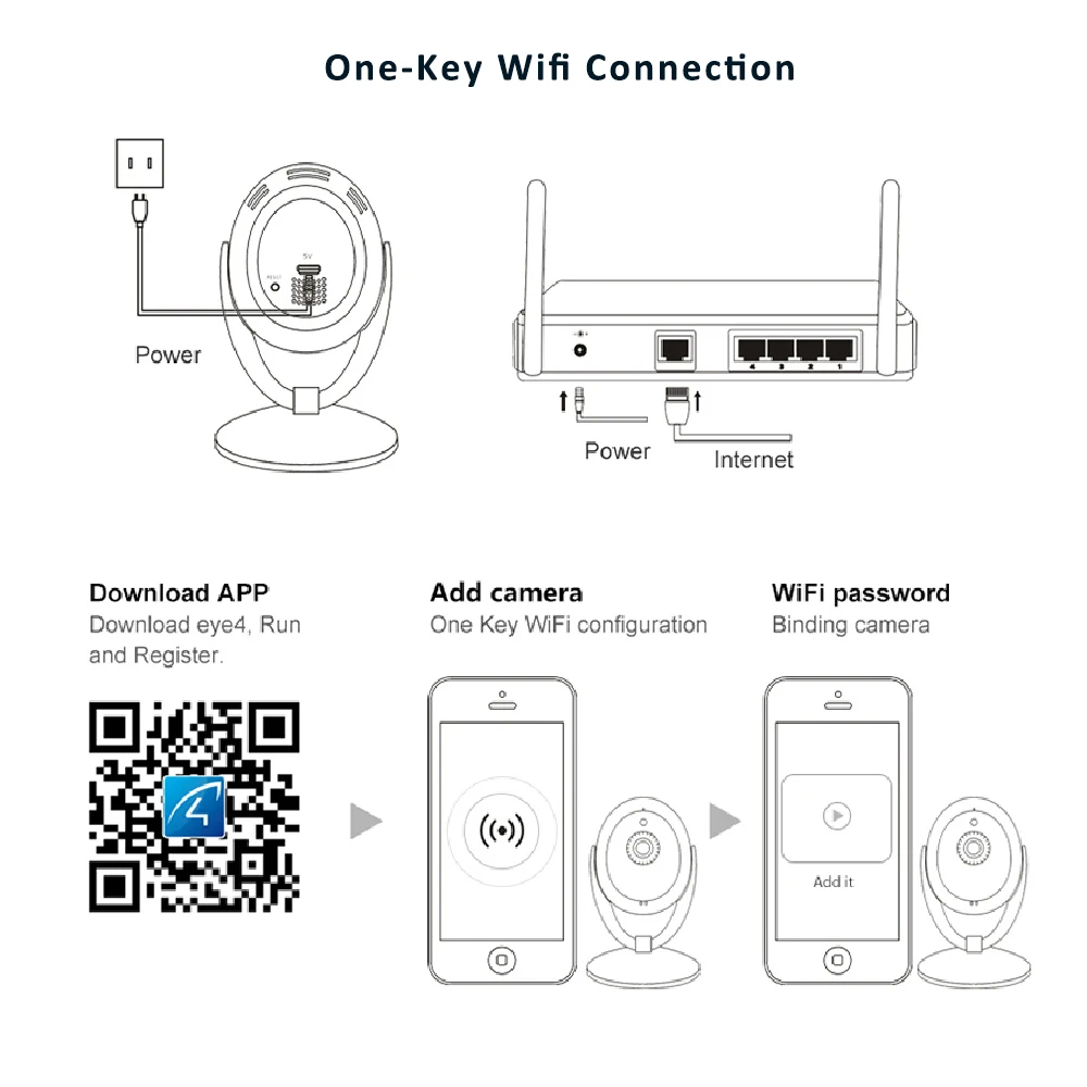 Vstarcam 1080P IP камера C93S Wifi видеонаблюдения CCTV Камера Безопасности ИК ночного видения
