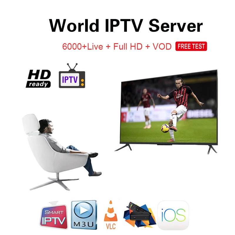 Подписка IP tv Rocksat Франция Великобритания Швеция французская Польша Португалия