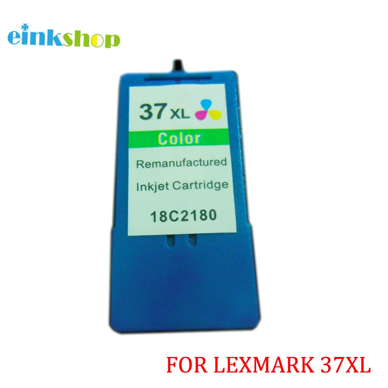 Цветные чернильные картриджи для принтера Lexmark X4650 X5650 X5650es X6650 X3650 X6675 Z2420|cartridge for
