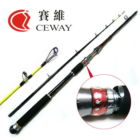 Углеродные Удочка K CLOTH Алмазное 2016 NEW ОТСАДОЧНАЯ Стержни Jig Поляки Hard Boat полюс