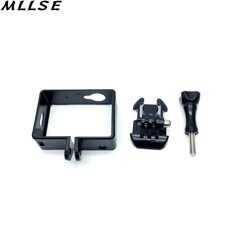 MLLSE черный цвет стандартная рамка Корпус чехол с базовым крепежным винтом для Xiaomi