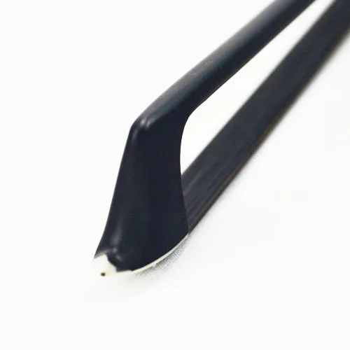 Бесплатная доставка 3/4 размер в лук для скрипки из углеродного волокна хорошее