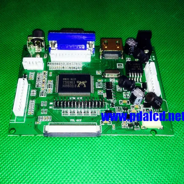 7 0 дюймовый сенсорный ЖК-экран для Raspberry Pi TFT-монитор AT070TN92 с комплектом сенсорных