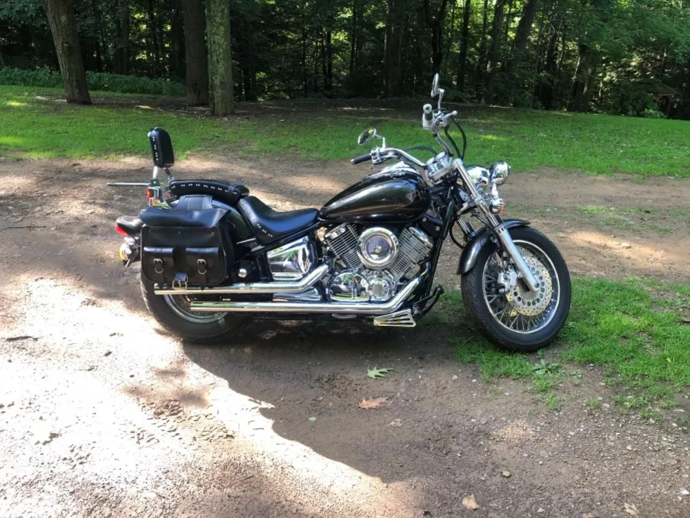 BIKINGBOY для Yamaha XVS 650 V STAR 98 99 00 01 02 03 04 05 06 07 08 09 10-17 вперед Контроль Задняя частть Сзади наборы для ухода за кожей ног колышки