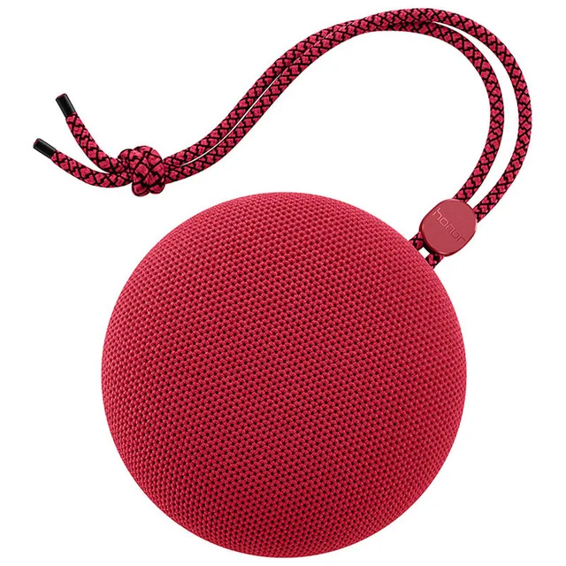 Red Huawei Honor Music Egg SoundStone динамик Honor AM51 сабвуфер Bluetooth беспроводной портативный громкоговоритель s IPX5 Водонепроницаемый - Цвет: Red