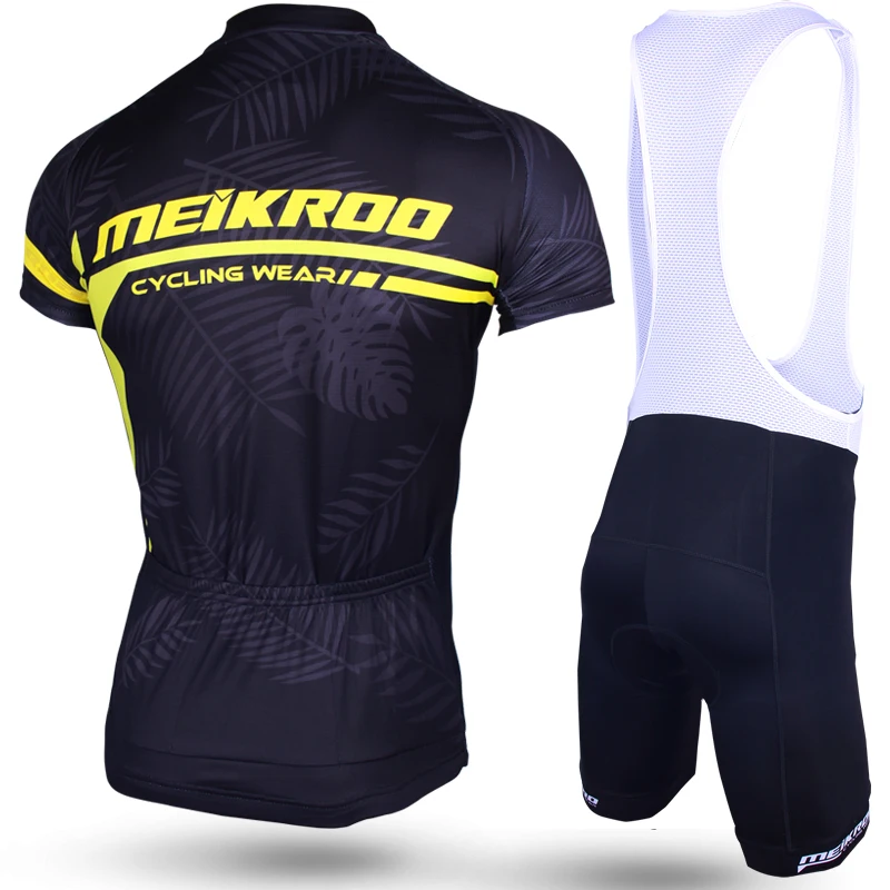 Meikroo 2019 новые высококачественные велосипедные наборы для мужчин MTB трикотажный