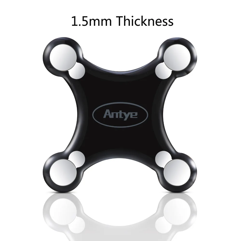 Беспроводное Автомобильное зарядное устройство Qi с магнитным креплением на