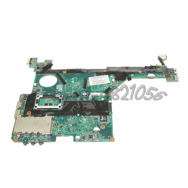 NOKOTION 496097 001 материнская плата для ноутбука HP DV3000 DV3500 основная DDR2 PM45 Бесплатный