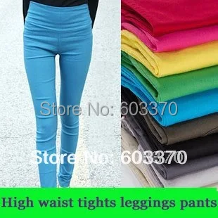 Женские леггинсы с высокой талией 5 цветов в наличии|high waist leggings pants|legging highhigh |