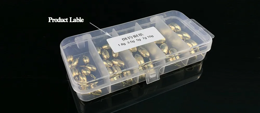 Снаряжение рыболовное из техасской меди 1 8 г 3. 7 10 снаряжение медное грузило