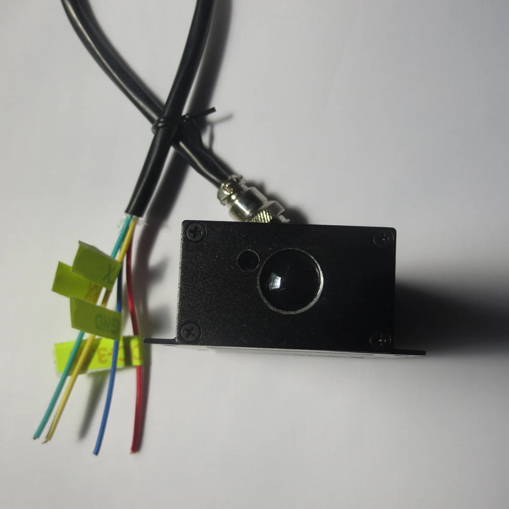 Лазерный дальномер 80 м последовательный модуль измерения расстояния мониторинг