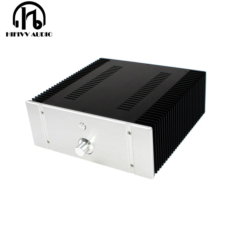 Hi Fi усилитель мощности Hifivv audio чехол класса А алюминиевый корпус полностью для