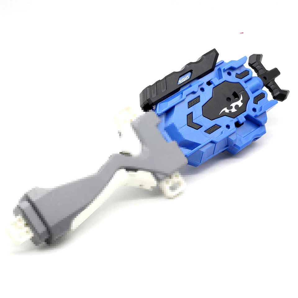 Дети Beyblade Burst B-11 струнная пусковая установка с ручкой бой дети игрушки подарки