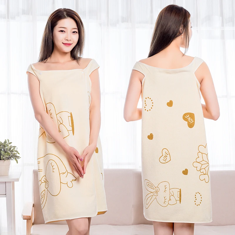 Корейская версия ультратонкой ткани 100 Сменная банная юбка для взрослых девушек