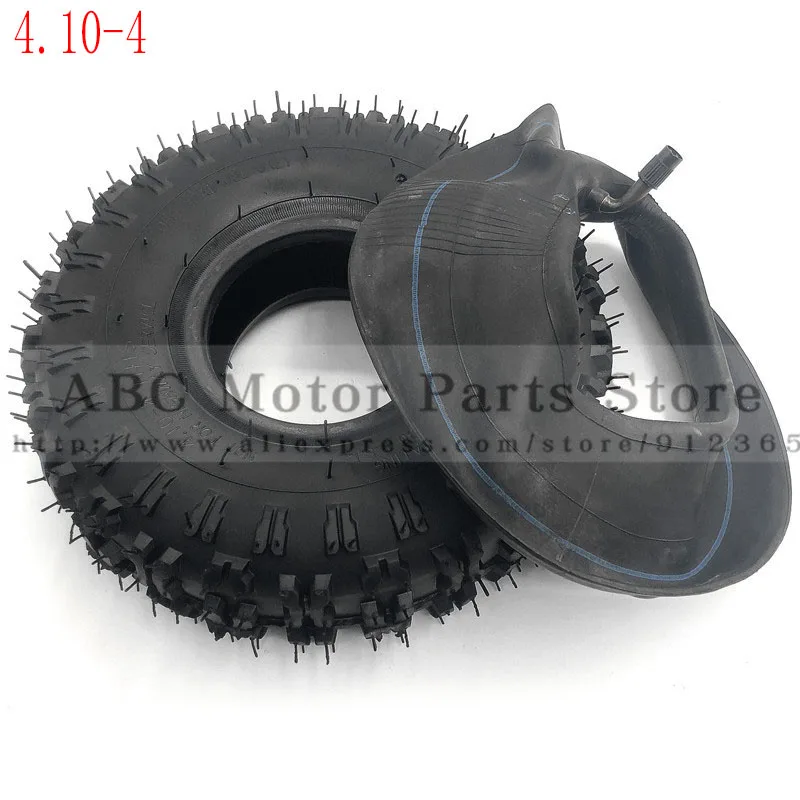 4 10/3 50 410/350 ATV Quad Go Kart 47cc 49cc 10 внутренняя камера шины подходит для всех моделей 3