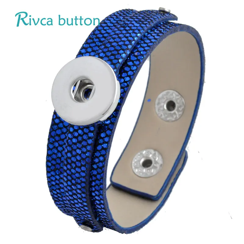 Хит оптовая продажа Европейский Панк 11 цветов очаровательный браслет манжета ПУ