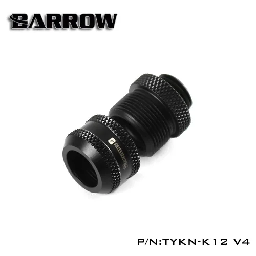 Barrow серии фитинг для жесткой трубки G1/4 &quot адаптер водяного охлаждения подходит