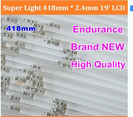 100 шт. Super Ligth CCFL 310x1 8 мм 14 дюймовый ЖК экран с подсветкой ccfl лампа 310 для панели