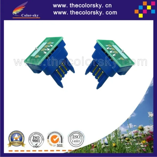 8 шт./лот чип сброса картриджа с тонером для Sharp AR277 AR237 AR 277 237AT/NT/ST/GT/FT 17K (TY AR237)|reset