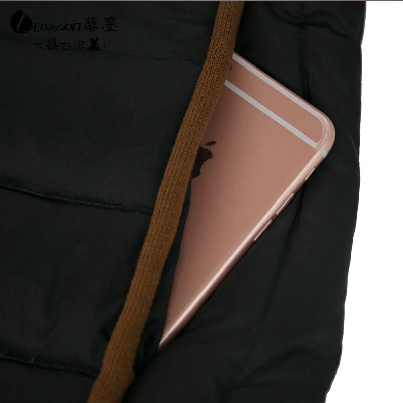 Зимняя женская парка, размер M~ 3XL, Лоскутная, с капюшоном, средней длины, пуховики на утином пуху, толстая женская верхняя одежда, пальто размера плюс, высокое качество