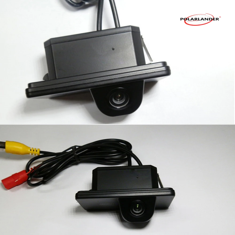 

PolarLander Backup Camera Car Parking Camera Waterproof Wireless Car Rearview Camera For BMW E39 E46 E53 3Series 5series 7series