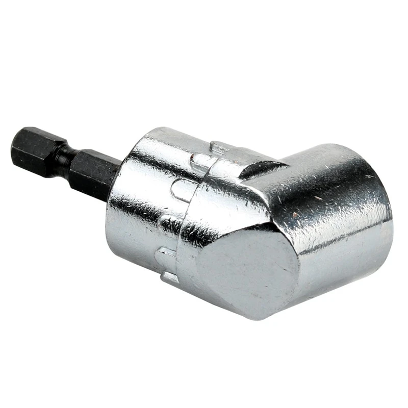 Ударный адаптер и редукторный Разъем набор адаптеров 1/4 дюйма 3/8 1/2 105 градусов