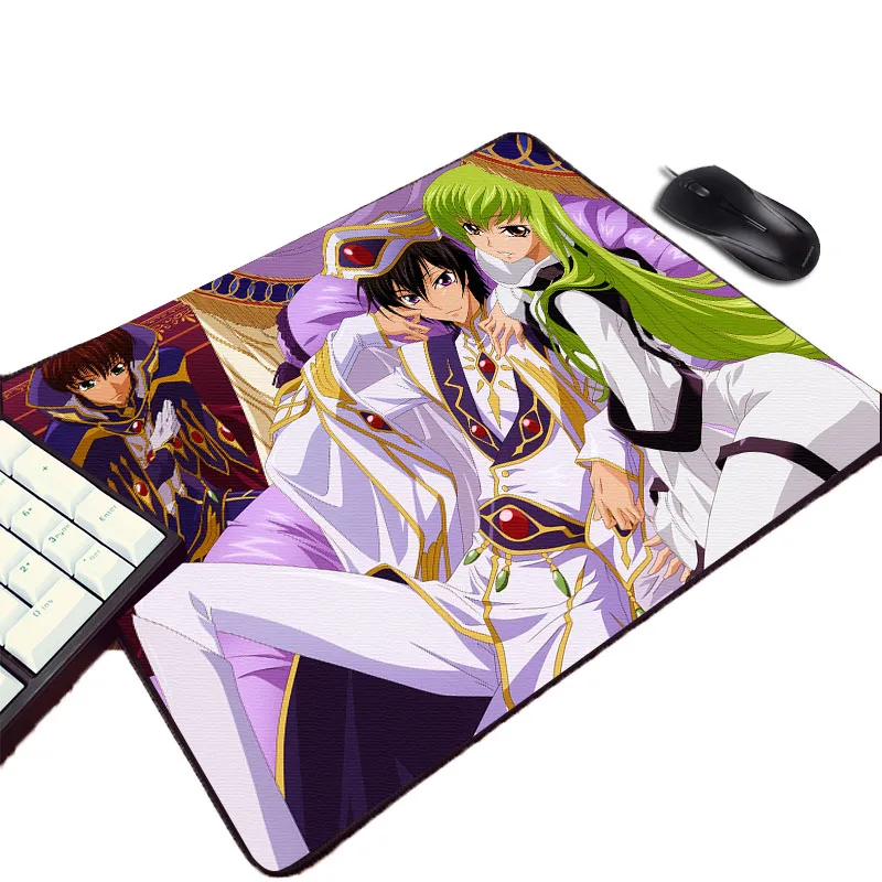 Mairuige Популярные с японским аниме принтом &quotКод Гиасс&quot Lelouch of The Rebellion мультфильм
