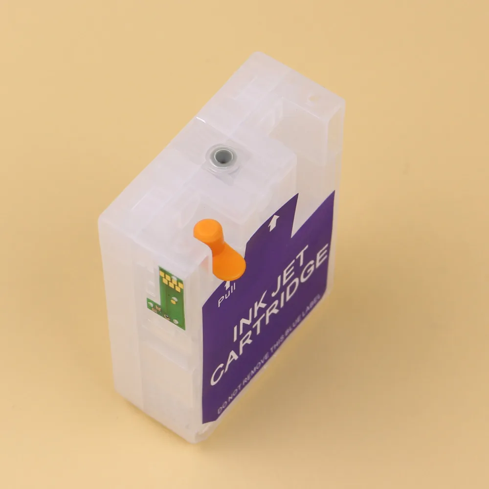 80 мл Stylus Pro3880 перезаряжаемый картридж с чернилами постоянным чипом для картриджа