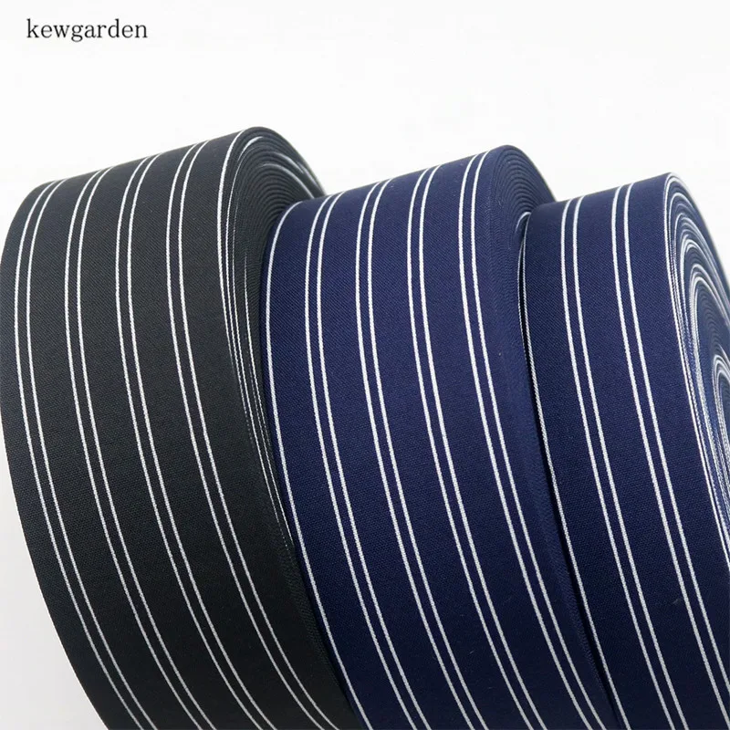 Kewgarden 25 мм 1 &quotдвухполосная многослойная тканевая лента вручную изготовленная DIY