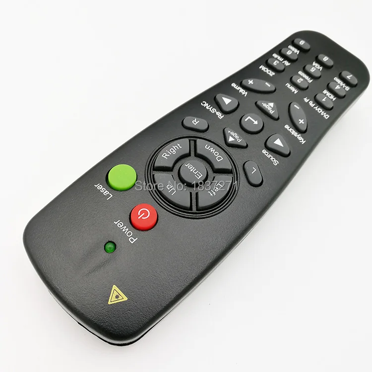 Новый оригинальный пульт дистанционного управления для проекторов optoma ES530 ES522