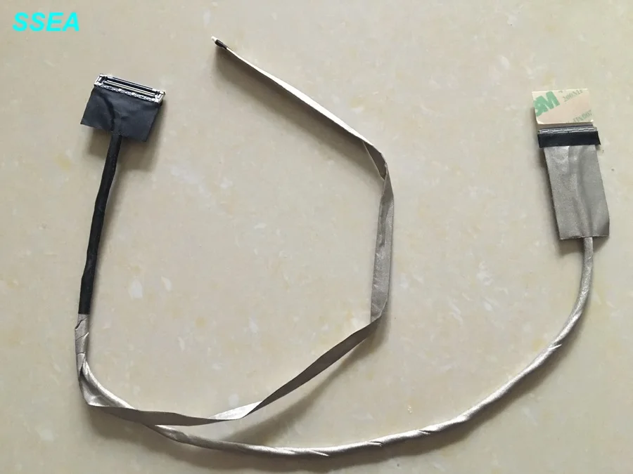 

New LCD Video Cable for HP G7-2000 G7-2238NR G7-2240US 2243NR 2320dx 2215DX 2221sf 2040SF G7Z-2000 P/N DD0R39LC000