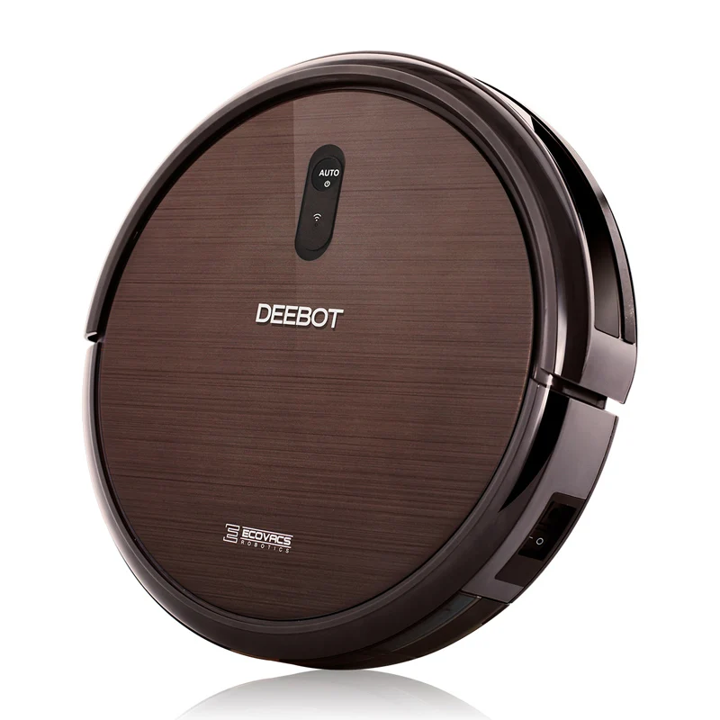 Ecovacs планирования развертки Пол Робот дома полностью автоматическая