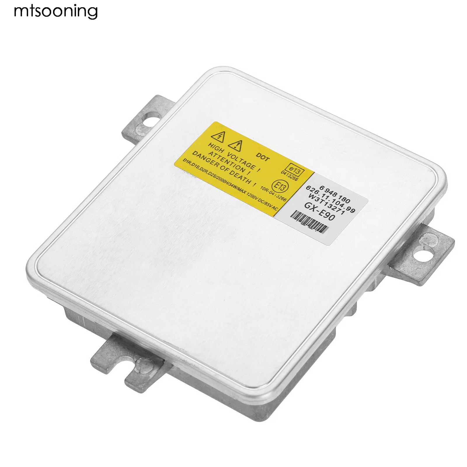 Mtsooning Ксеноновые Фары балласт управления 6948180 новый для 2006 2007 2008 BMW 325i 325xi 328i 328xi 330i
